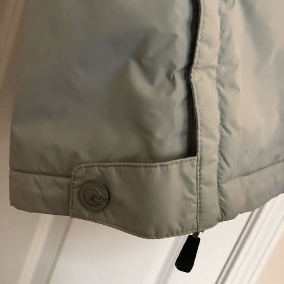 Killy ski / snow pants, light grey, US sz 6 - Picture 2 of 6